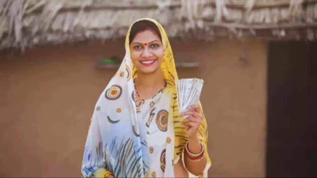 Fraud In Mahatari Vandan Yojana