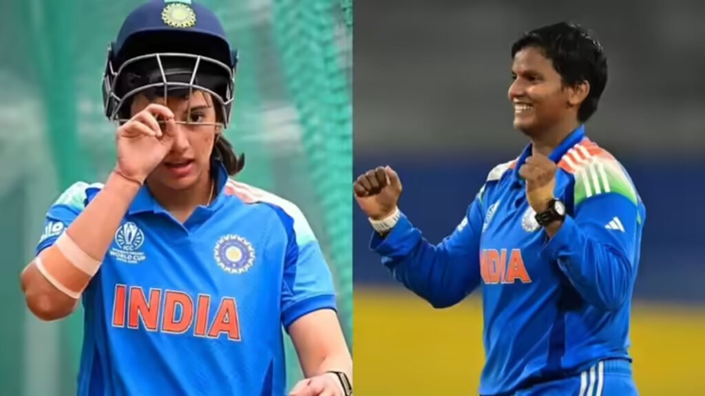 New Record In Women’S Cricket : दीप्ति शर्मा बनीं वर्ल्ड नंबर-1 T20I गेंदबाज, स्मृति मंधाना से छिना बैटिंग का ताज
