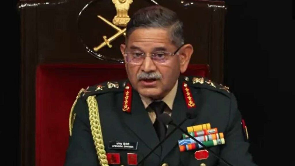 Army Chief Statement : आर्मी चीफ बोले- पाकिस्तान बॉर्डर पर 8 सक्रिय आतंकी कैंप, ऑपरेशन सिंदूर जारी, किसी भी दुस्साहस का मिलेगा करारा जवाब