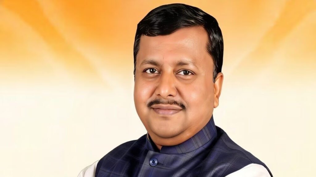 BJP National President : बीजेपी नेतृत्व में नई पीढ़ी की एंट्री’ नितिन नबीन बनेंगे राष्ट्रीय अध्यक्ष BJP National President