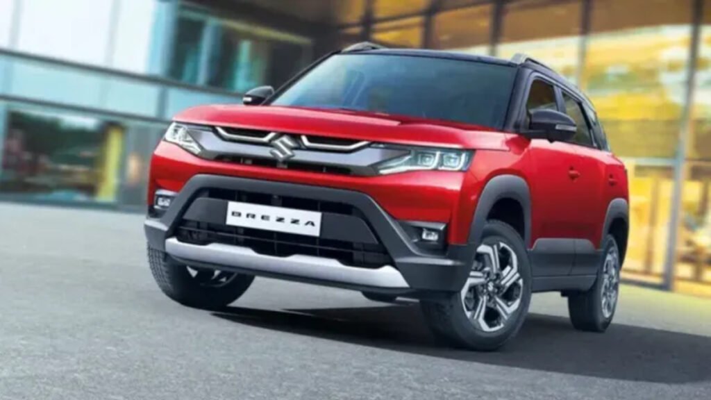 Maruti Brezza Facelift की तैयारी तेज, Victoris जैसी प्रीमियम टेक्नोलॉजी मिलने के संकेत, जल्द हो सकता है लॉन्च