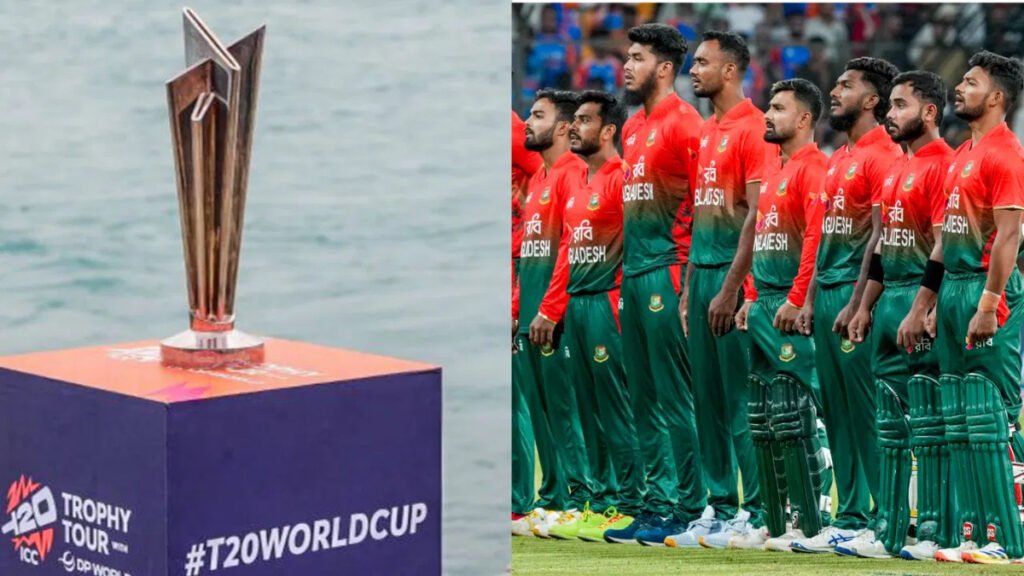 T20 World Cup 2026 में बड़ा फैसला’ ICC ने बांग्लादेशी मीडिया पर लगाया बैन, एंट्री पर रोक