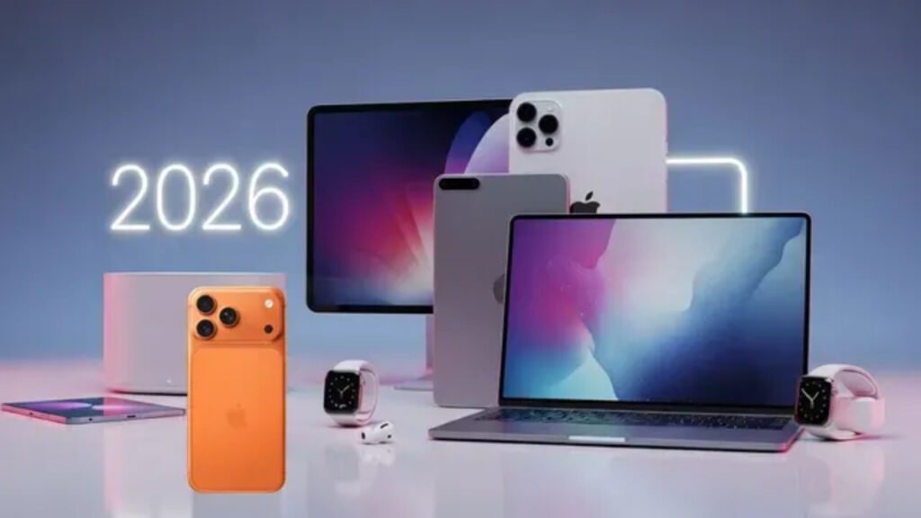 Apple का मेगा प्लान: 2026 में आएगा पहला फोल्डेबल iPhone और स्मार्ट चश्मा, घर के लिए लॉन्च होगा जादुई ‘होम हब’