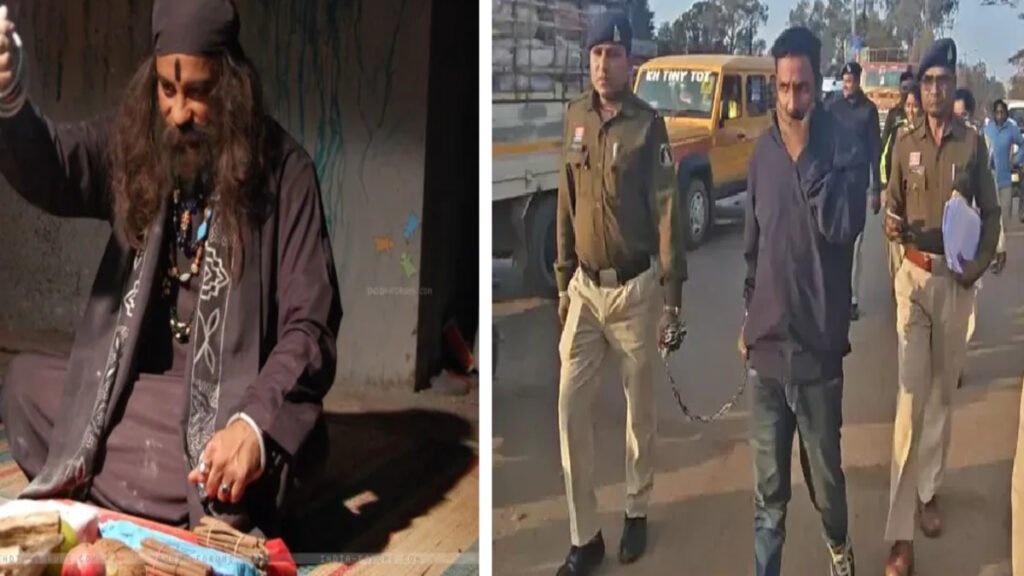 CG NEWS : आर्य समाज में जबरन शादी, गर्भपात और दुष्कर्म—तांत्रिक की खौफनाक कहानी