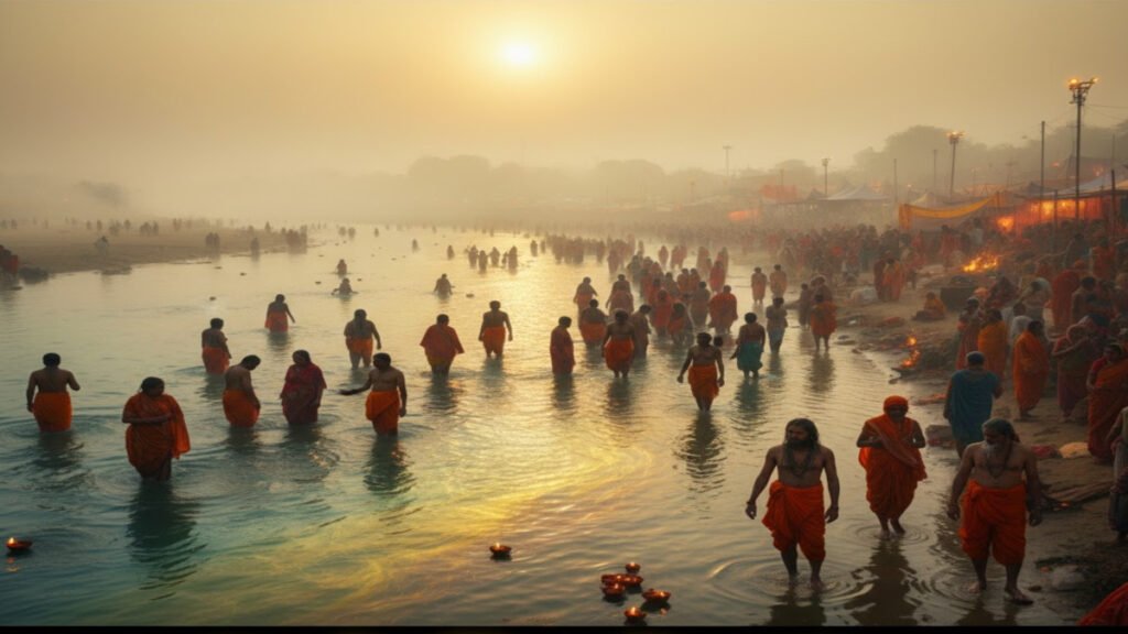 Prayagraj Magh Mela 2026 : श्रद्धा, सेवा और साधना का महापर्व, माघ मेला 2026 की शुरुआत
