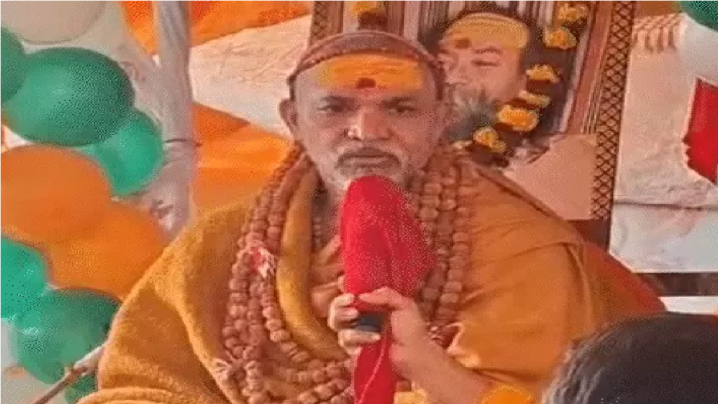 Avimukteshwarananda : अविमुक्तेश्वरानंद का तीखा हमला डिप्टी सीएम केशव मौर्य को रोके जाने का आरोप