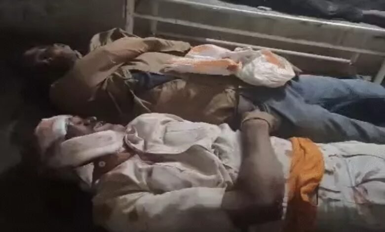 अज्ञात वाहन ने 3 युवकों को कुचला, मौके पर मौत: शादी के लिए लड़की देखने गए थे, लौटते वक्त NH-130 पर हादसा