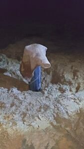 अवैध बोर खनन