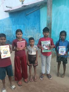 आदिवासी बच्चों की शिक्षा