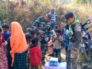 गरियाबंद पुलिस संवाद कार्यक्रम