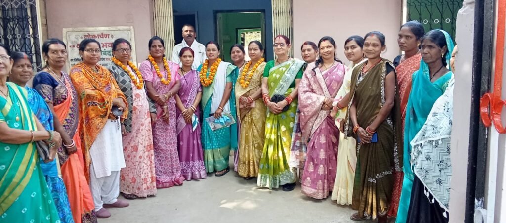 गरियाबंद महिला कांग्रेस