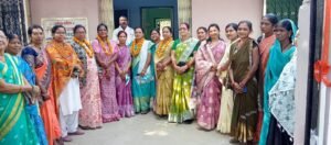 गरियाबंद महिला कांग्रेस