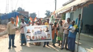 चरौदा मनरेगा आंदोलन