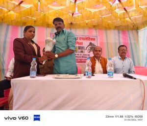 जिला स्तरीय पैरा स्पोर्ट्स गरियाबंद