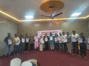 पत्रकार महासंघ छत्तीसगढ़