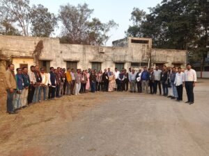 पत्रकार महासंघ छत्तीसगढ़ वार्षिक बैठक