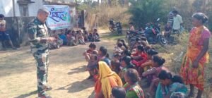 मैनपुर थाना क्षेत्र समाचार