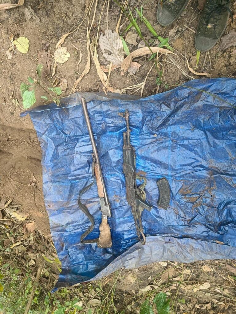 रक्शापथरा जंगल गरियाबंद