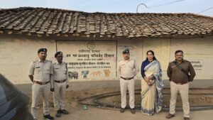 वन अग्नि सुरक्षा कार्यशाला