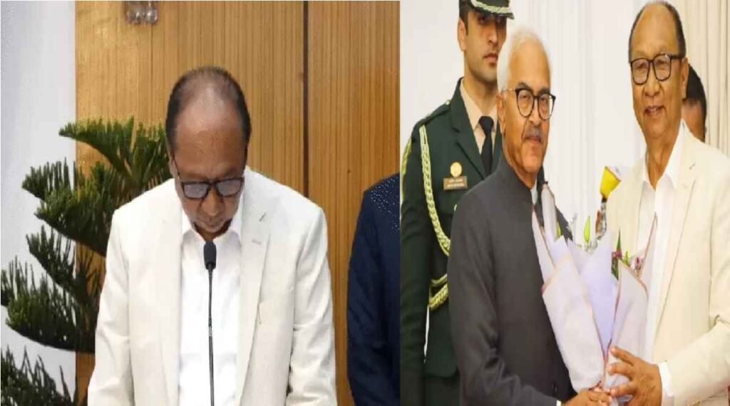 Manipur Political News