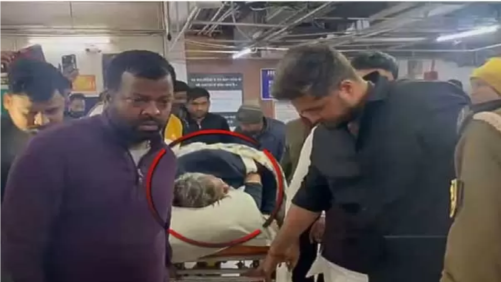 Pappu Yadav Arrest Patna : पप्पू यादव की गिरफ्तारी के बाद तबीयत बिगड़ी, पटना में PMCH रेफर Pappu Yadav Arrest Patna