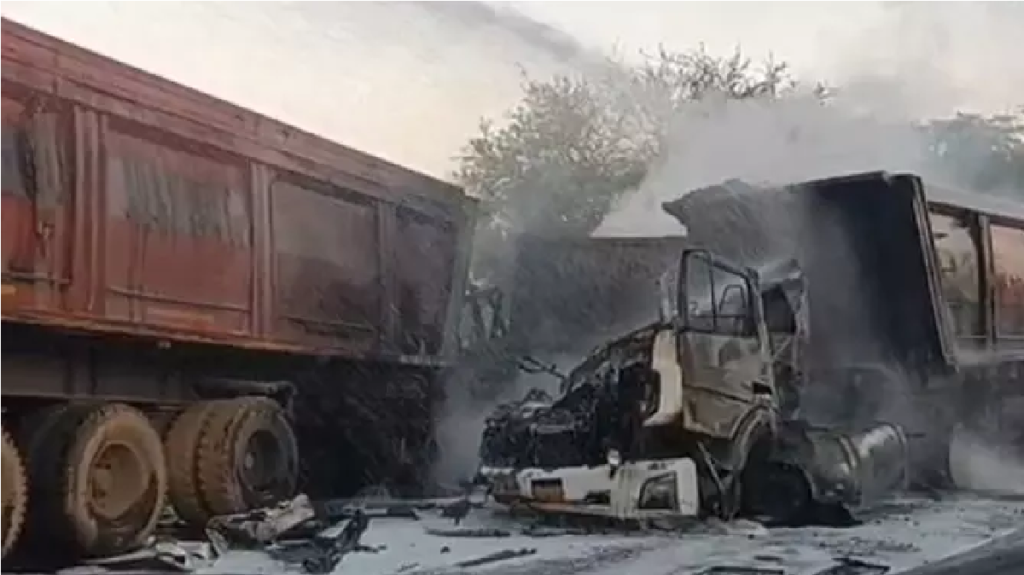 Janjgir Road Accident