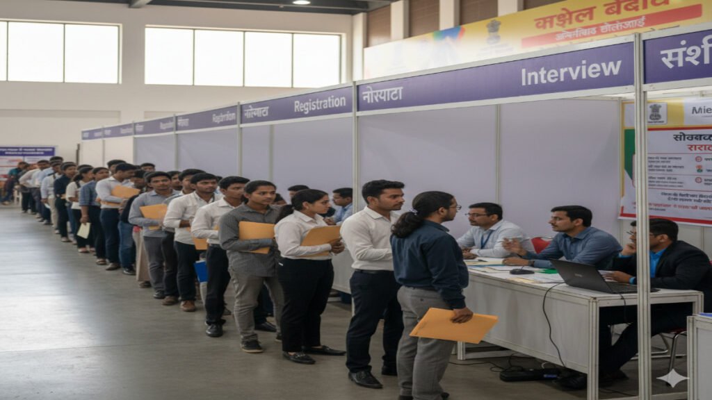 Chhattisgarh Placement Camp February 2026