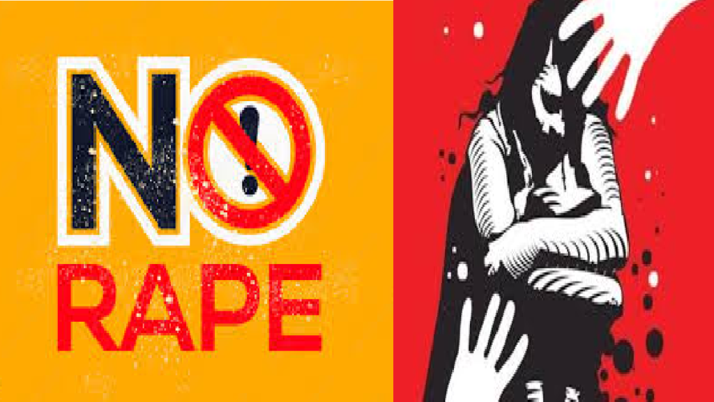 Rape Case : महिला से सामूहिक दुष्कर्म , पत्रकार पर हमले से इलाके में तनाव Rape Case