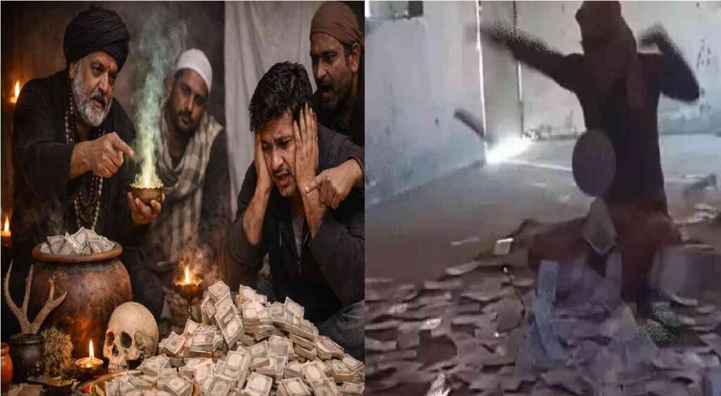 Bilaspur Tantrik Fraud