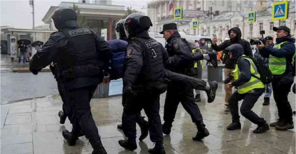 Ufa Medical University Attack