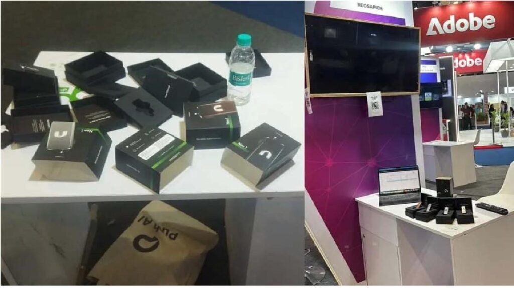 Bharat Mandapam AI Summit