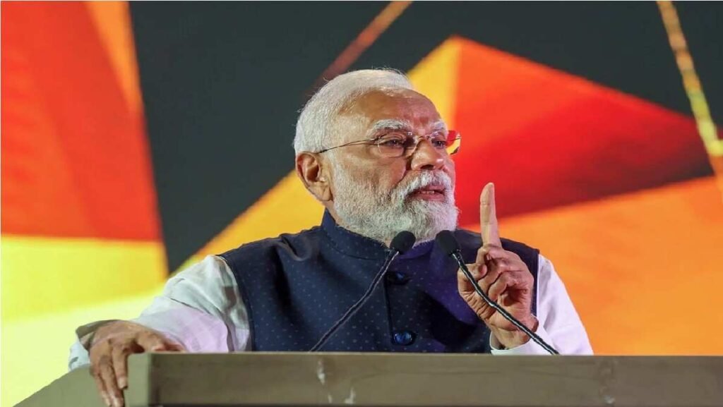 PM Modi : ‘मैं अभी और करना चाहता हूँ’— पीएम मोदी के इस बयान ने तय किया भारत का अगला विजन PM Modi