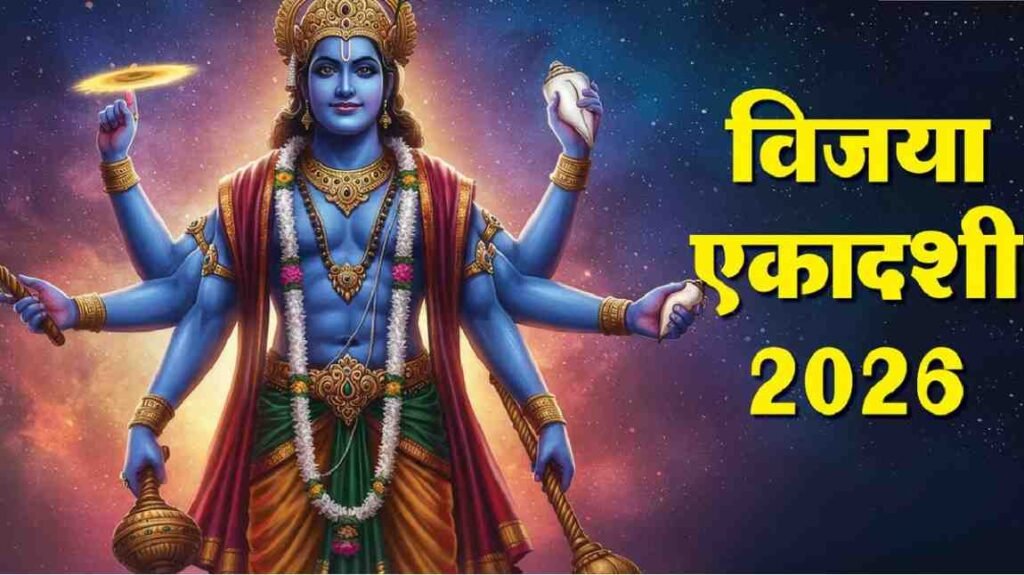 Vijaya Ekadashi 2026