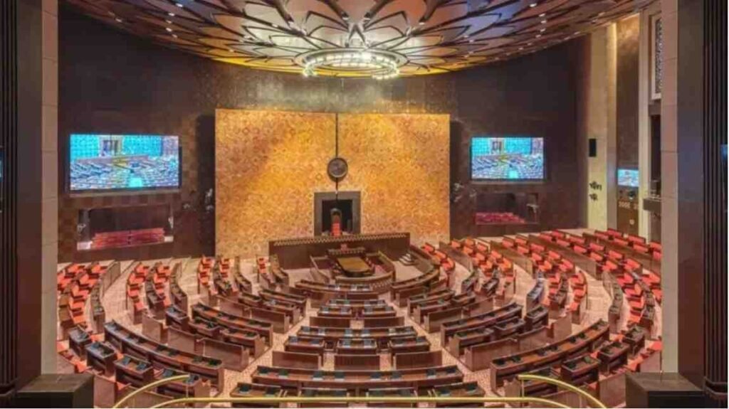 Chhattisgarh Rajya Sabha Election 2026 : राज्यसभा चुनाव तारीखों का ऐलान छत्तीसगढ़ में कांग्रेस की 2 सीटें होंगी कम Chhattisgarh Rajya Sabha Election 2026