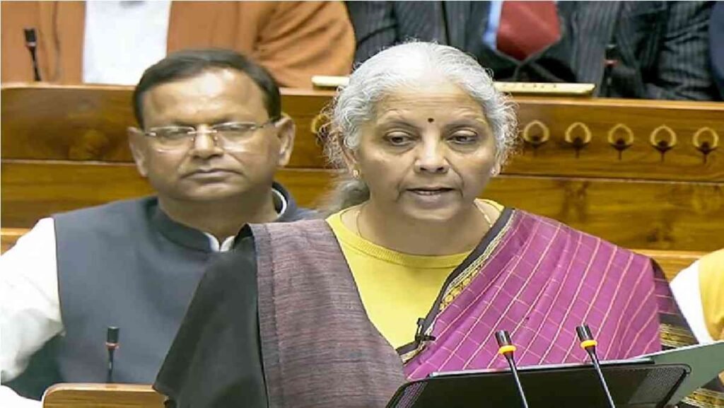 Budget 2026 Income Tax