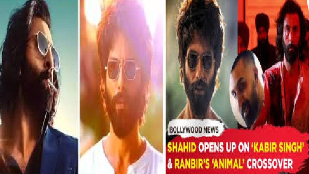 Animal Park and Kabir Singh crossover