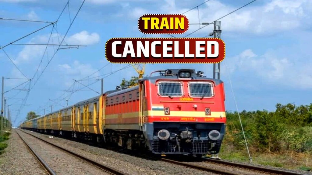 CG Train Cancelled : छत्तीसगढ़ के रेल यात्रियों की बढ़ी मुश्किलें, गोंदिया स्टेशन पर ब्लॉक के चलते 26 ट्रेनें रद्द; देखें पूरी लिस्ट