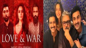 Love and War Release Date