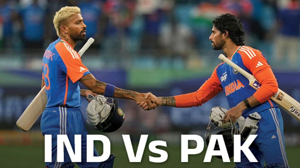 T20 वर्ल्ड कप IND vs PAK: अभिषेक शर्मा शून्य पर आउट, कोलंबो में पाकिस्तान ने टॉस जीतकर भारत को दी पहले बैटिंग ईशान-तिलक ने संभाला मोर्चा