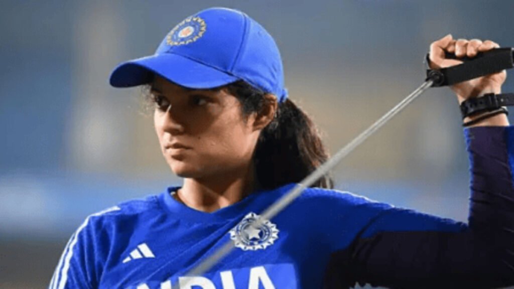 Preparing To Conquer Australia : टीम इंडिया में लौटीं ‘धाकड़’ प्रतीका रावल, वनडे सीरीज से पहले कंगारुओं की बढ़ी टेंशन