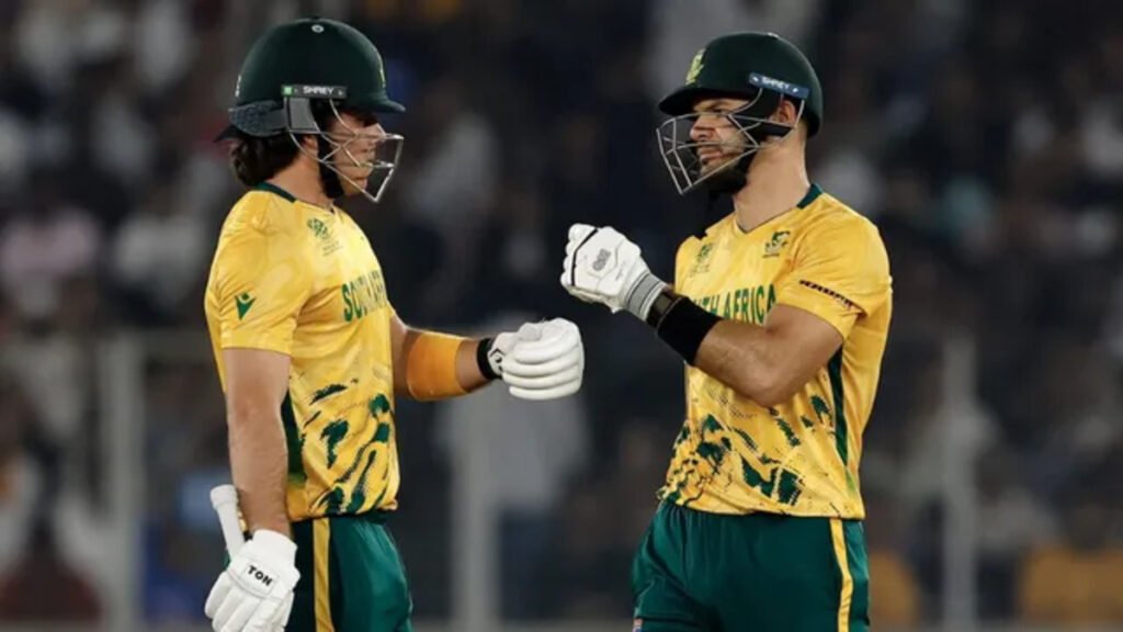 SA vs UAE: वर्ल्ड कप में दक्षिण अफ्रीका का ‘विजय रथ’ बरकरार, यूएई को 6 विकेट से रौंदकर ग्रुप स्टेज में किया क्लीन स्वीप