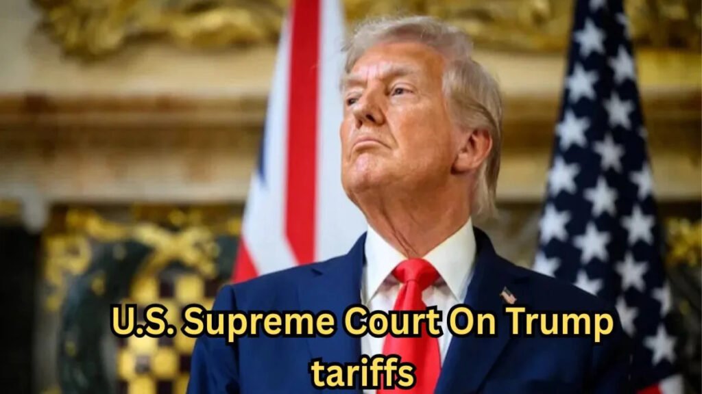 Supreme Court Gives Donald Trump A Major Blow : टैरिफ नीति ‘अवैध’ करार, भारत को मिली राहत – अब 18% के बजाय देना होगा सिर्फ 10% शुल्क