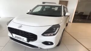 Maruti Swift Base Variant EMI Plan