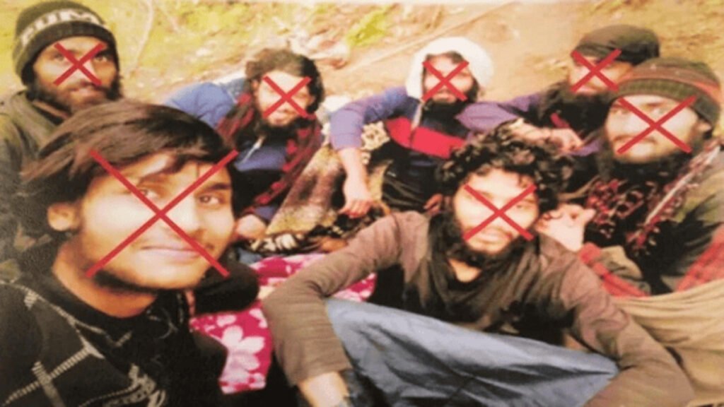 ऑपरेशन ‘त्राशी-1’: किश्तवाड़ में सेना का 326 दिनों का महा-अभियान सफल, जैश कमांडर सैफुल्लाह समेत 7 आतंकी ढेर