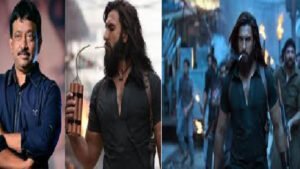 Aditya Dhar's film to release on March 19, Ram Gopal Varma calls Ranveer Singh's film a 'threat'