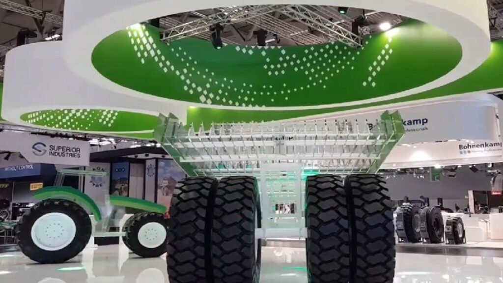 BKT launches new tyres in India