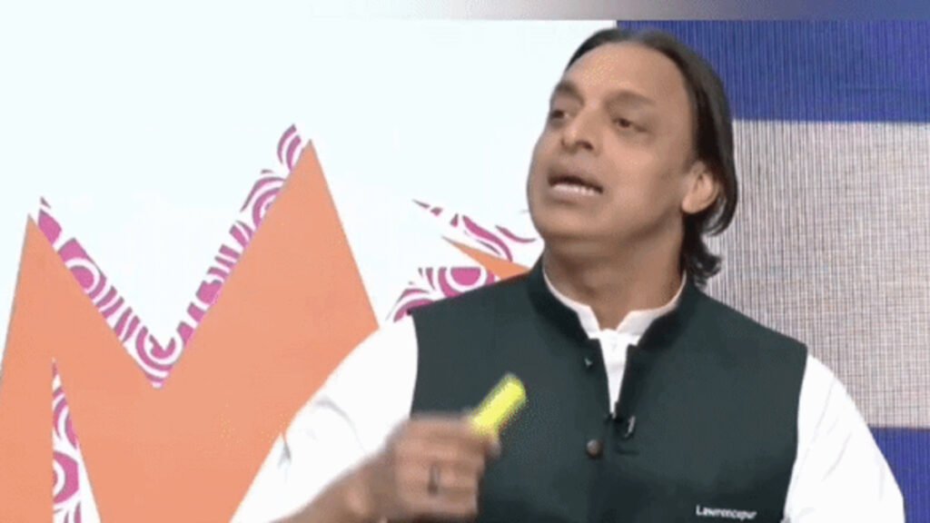 Shoaib Akhtar’s ‘U-turn’ Goes Viral : कभी कहा ‘कप्तानी के लायक नहीं’, अब सुर बदले; सलमान अली आगा पर बरसे ‘रावलपिंडी एक्सप्रेस’