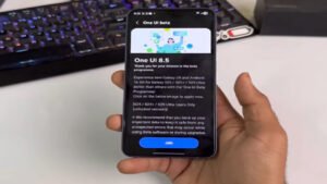 Samsung One UI 8.5 Update