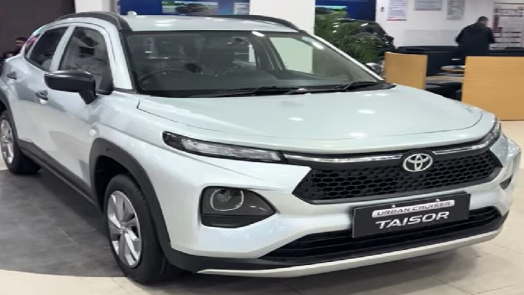 Toyota Taisor EMI Plan: 2 लाख रुपये की डाउन पेमेंट के बाद हर महीने कितनी बनेगी किस्त? जानें पूरा गणित Toyota Taisor EMI Plan
