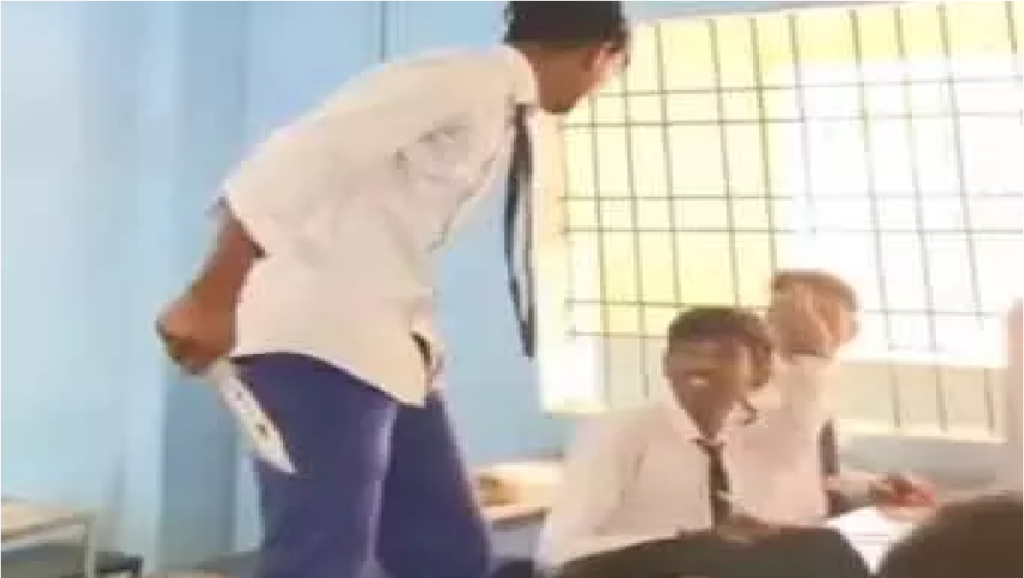 Raipur School Video